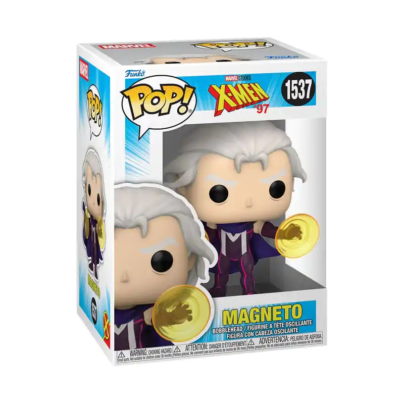 X-Men '97 Funko POP! Marvel Vinyl Figurica Magneto 9 cm fotografija izdelka