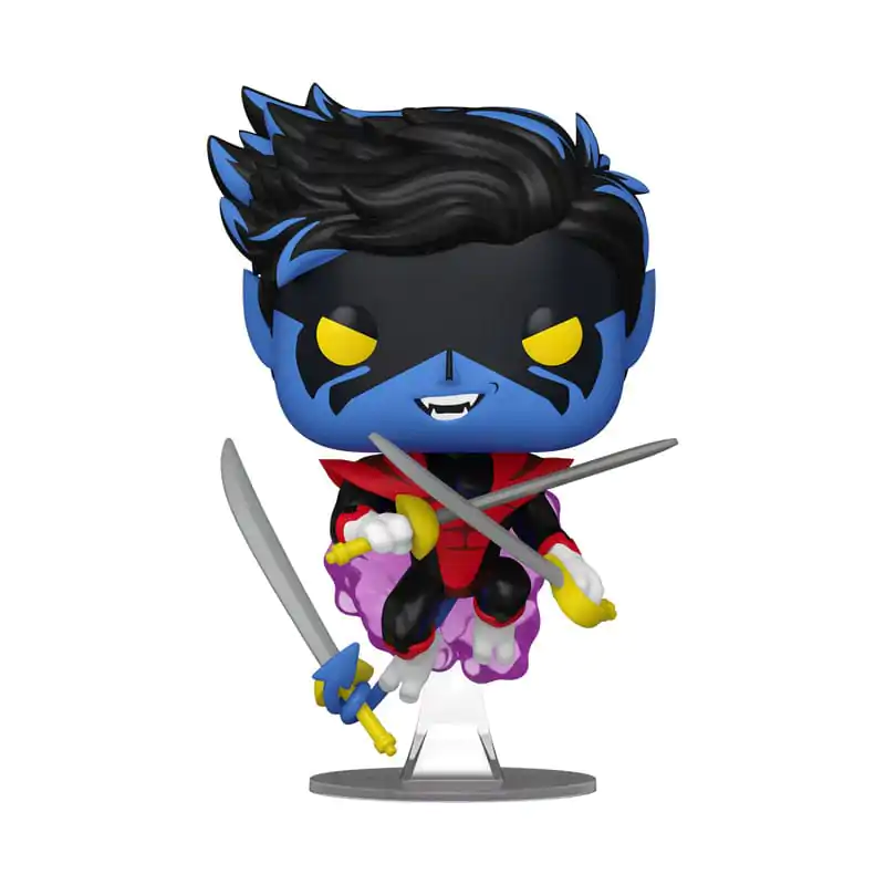 X-Men '97 Funko POP! Marvel Vinyl Figura Nightcrawler 9 cm fotografija izdelka