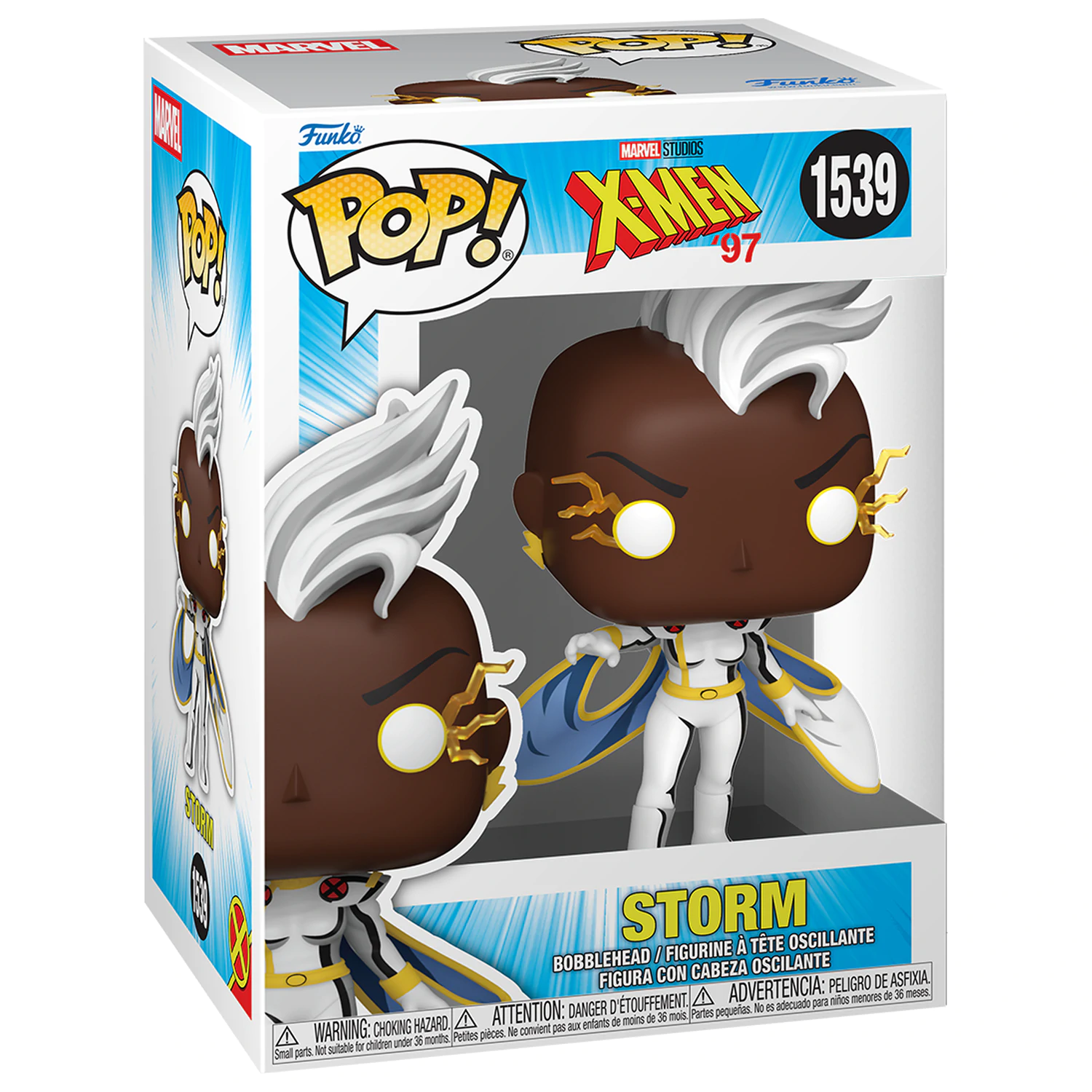 X-Men '97 Funko POP! Marvel Vinyl Figurica Storm 9 cm fotografija izdelka