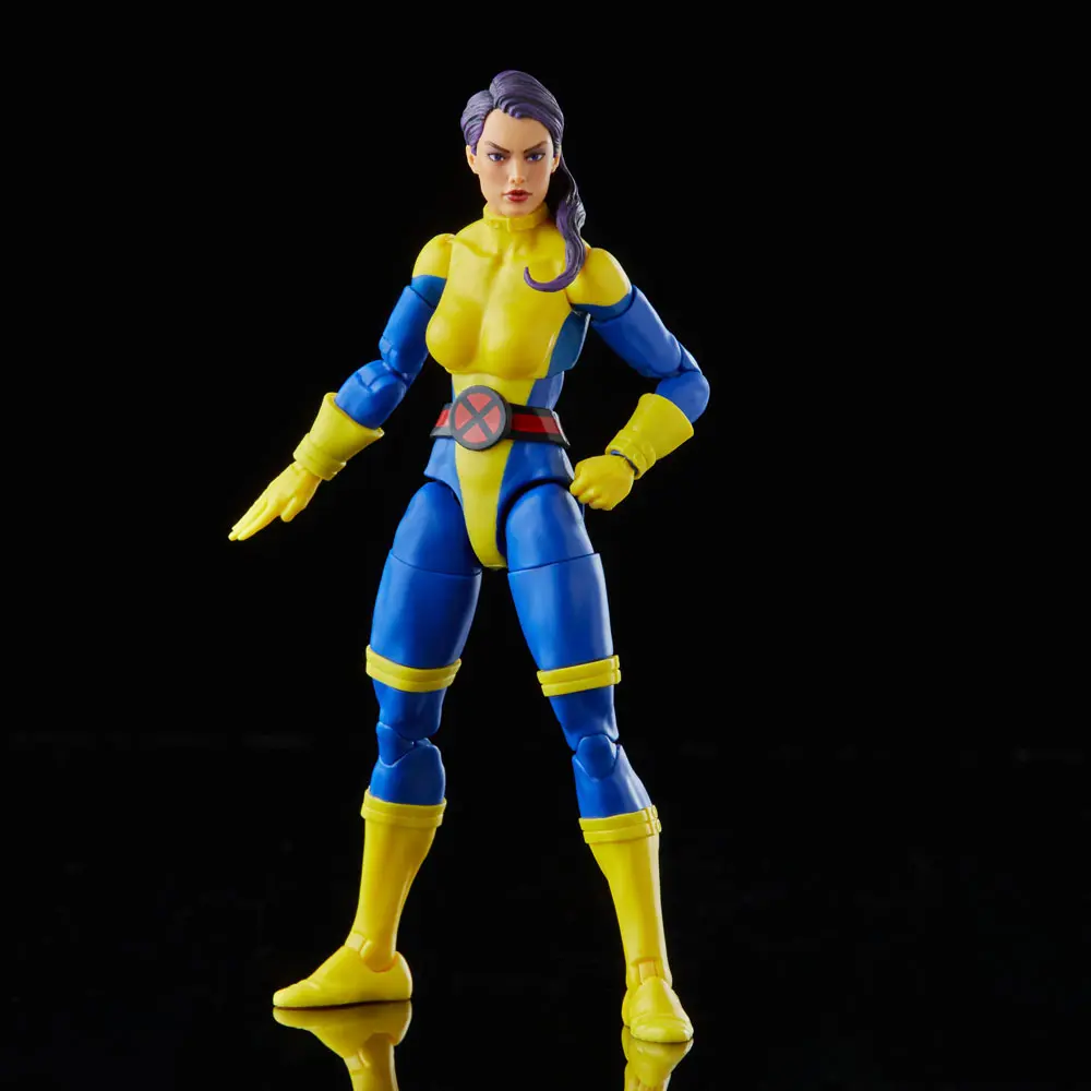 X-Men 60th Anniversary Marvel Legends Trojni paket akcijskih figur Gambit, Marvel's Banshee, Psylocke 15 centimetrov fotografija izdelka