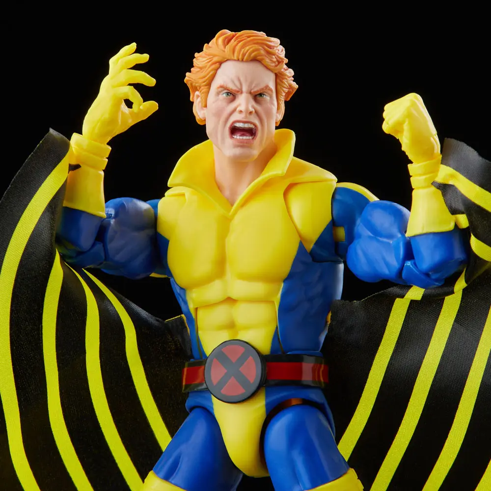 X-Men 60th Anniversary Marvel Legends Trojni paket akcijskih figur Gambit, Marvel's Banshee, Psylocke 15 centimetrov fotografija izdelka