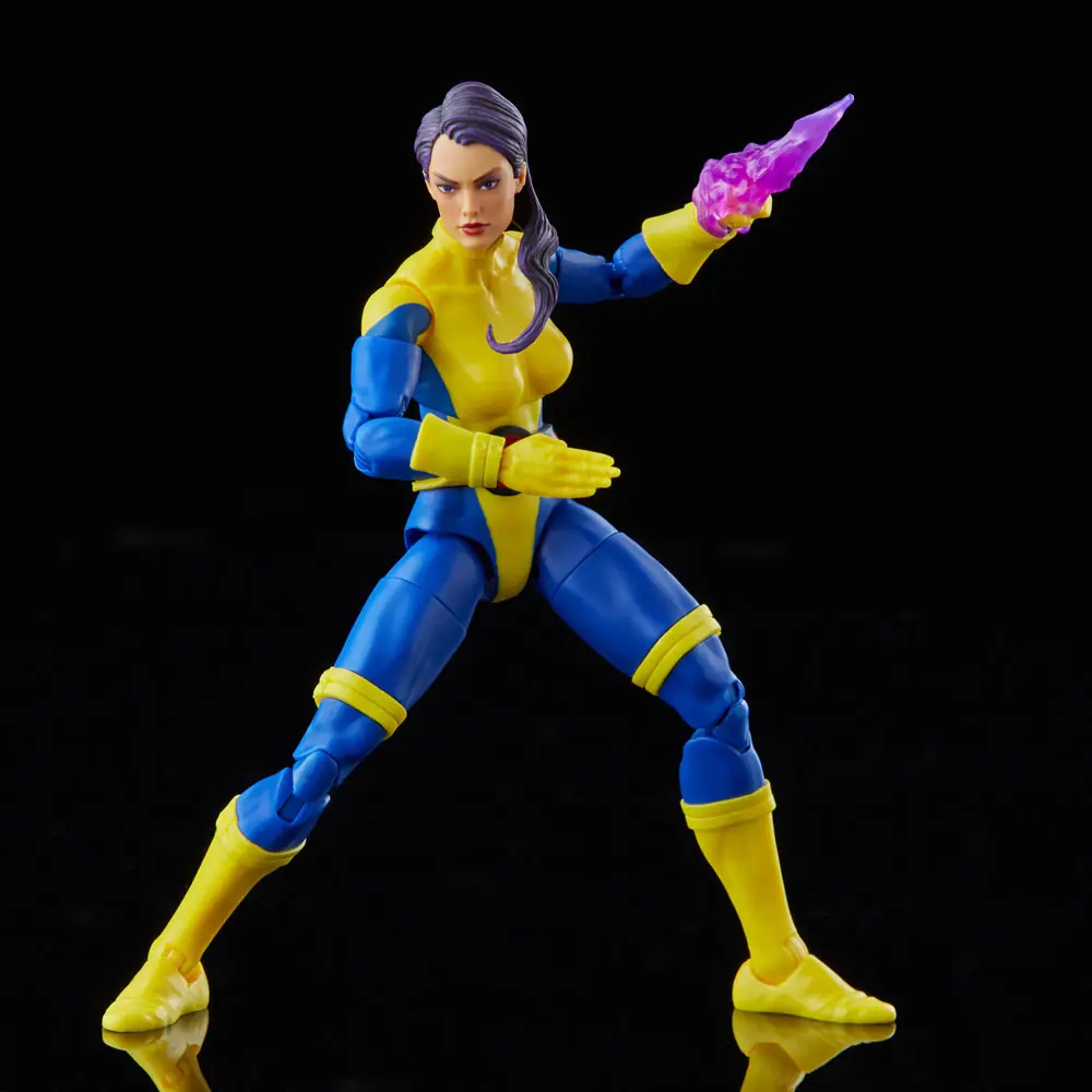 X-Men 60th Anniversary Marvel Legends Trojni paket akcijskih figur Gambit, Marvel's Banshee, Psylocke 15 centimetrov fotografija izdelka