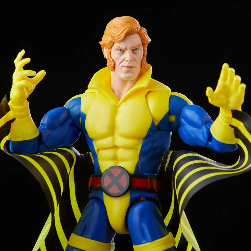 X-Men 60th Anniversary Marvel Legends Trojni paket akcijskih figur Gambit, Marvel's Banshee, Psylocke 15 centimetrov fotografija izdelka