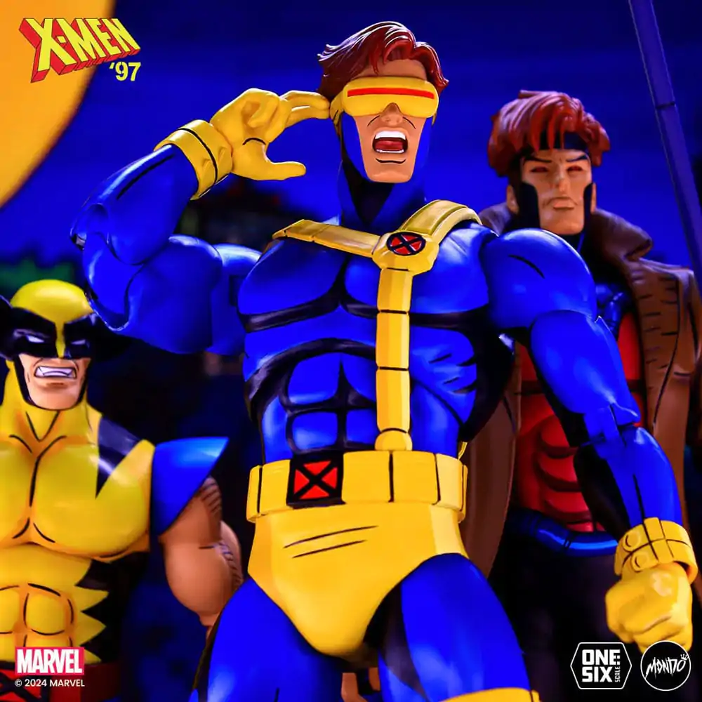 X-Men '97 Akcijska Figura 1/6 Cyclops 30 cm fotografija izdelka