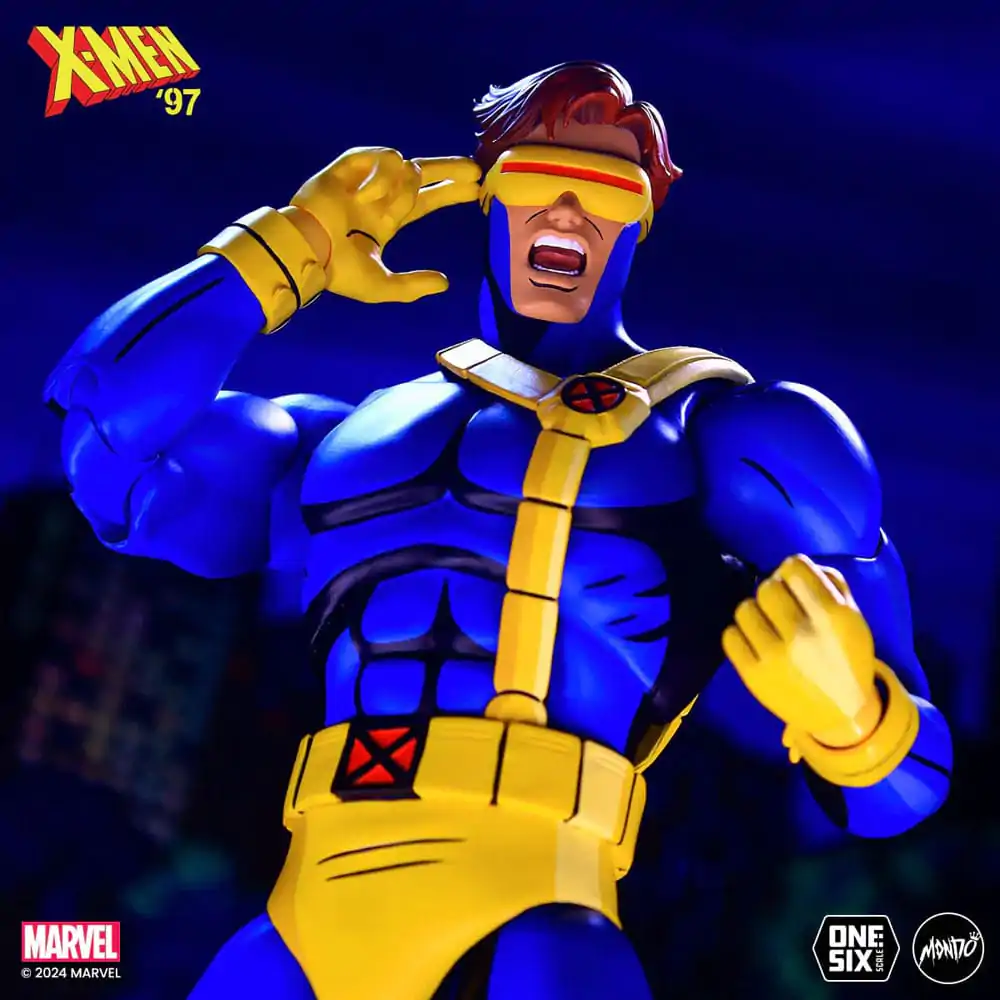 X-Men '97 Akcijska Figura 1/6 Cyclops 30 cm fotografija izdelka