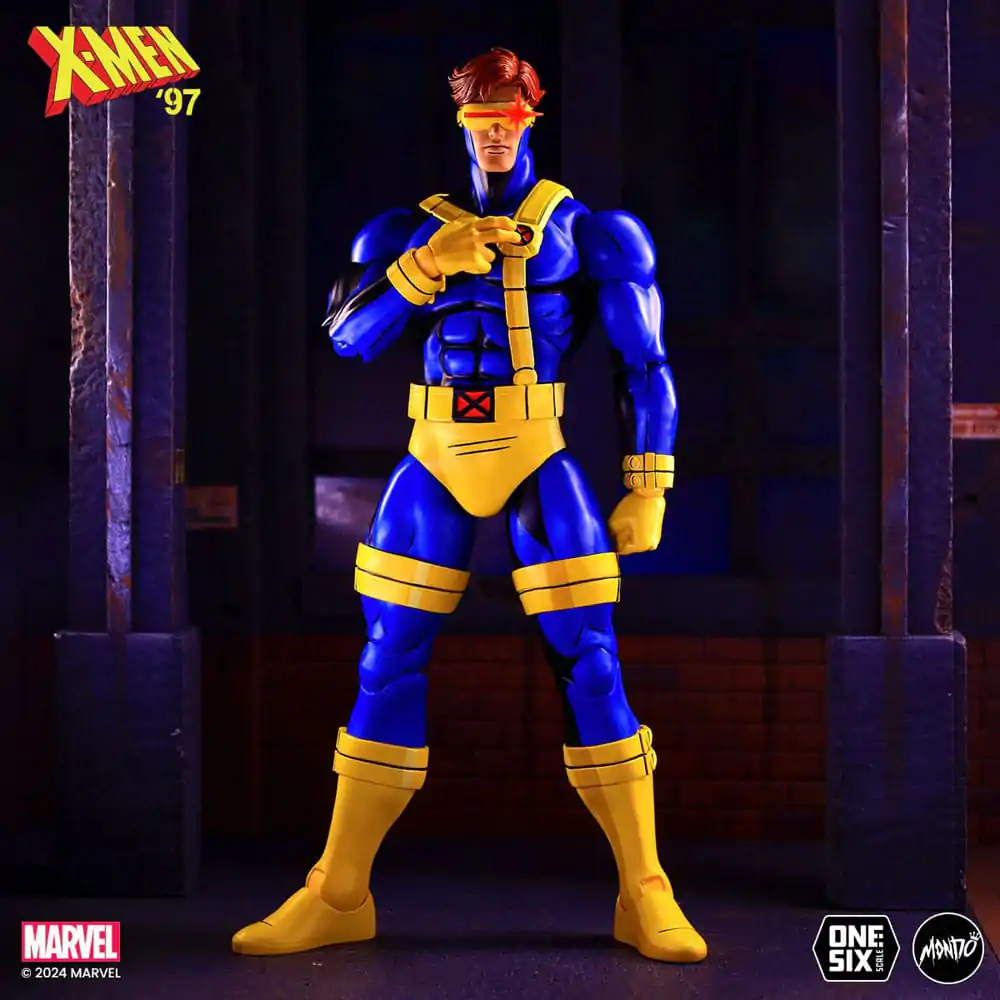 X-Men '97 Akcijska Figura 1/6 Cyclops 30 cm fotografija izdelka