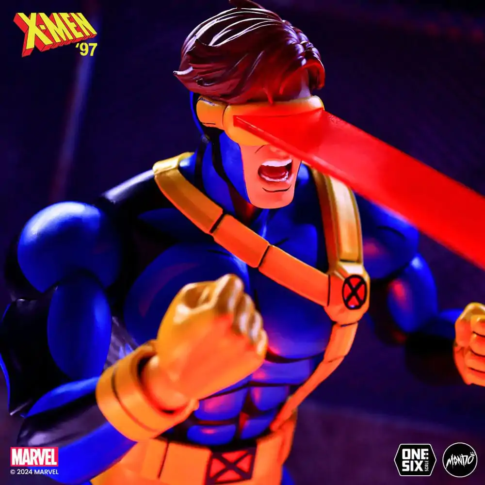 X-Men '97 Akcijska Figura 1/6 Cyclops 30 cm fotografija izdelka