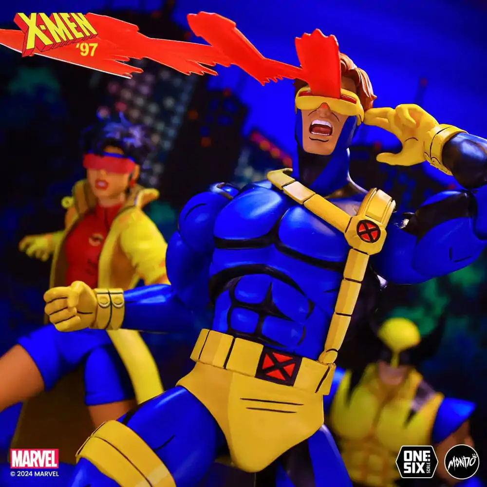 X-Men '97 Akcijska Figura 1/6 Cyclops 30 cm fotografija izdelka