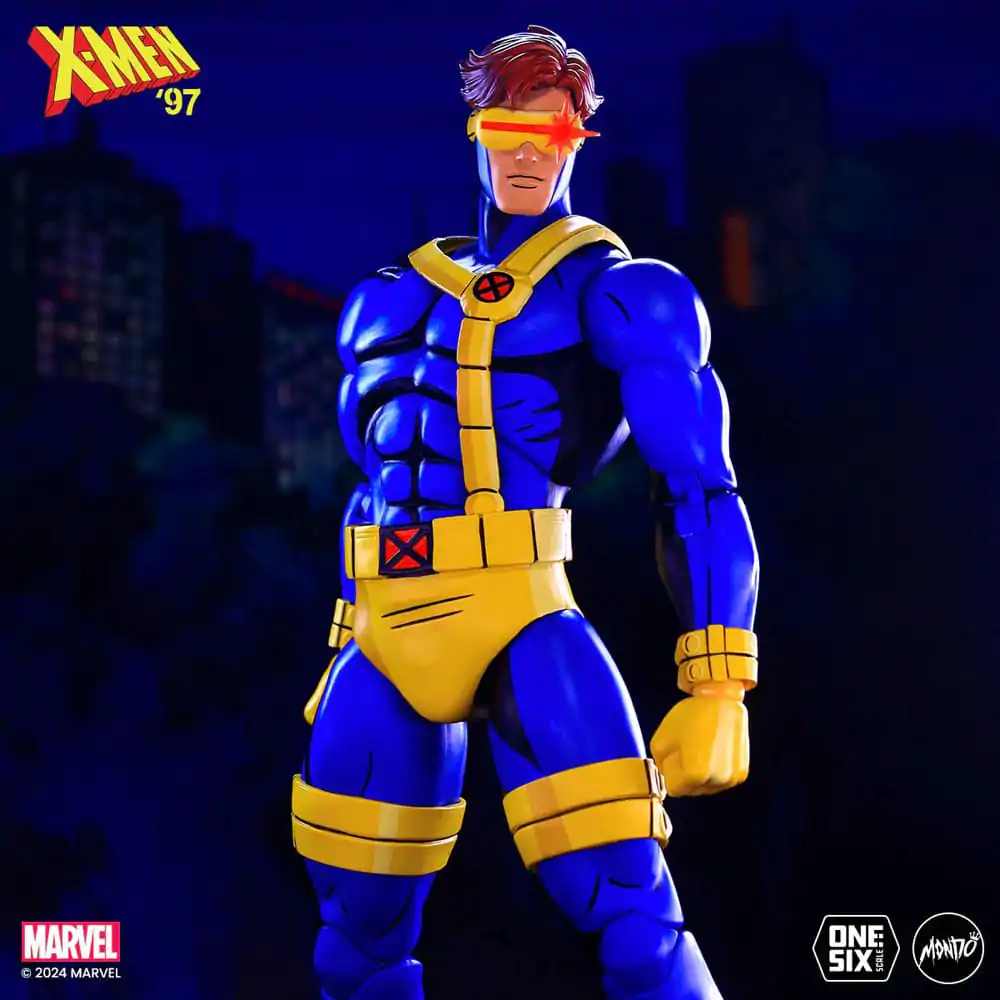 X-Men '97 Akcijska Figura 1/6 Cyclops 30 cm fotografija izdelka