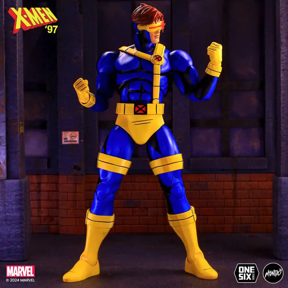 X-Men '97 Akcijska Figura 1/6 Cyclops 30 cm fotografija izdelka