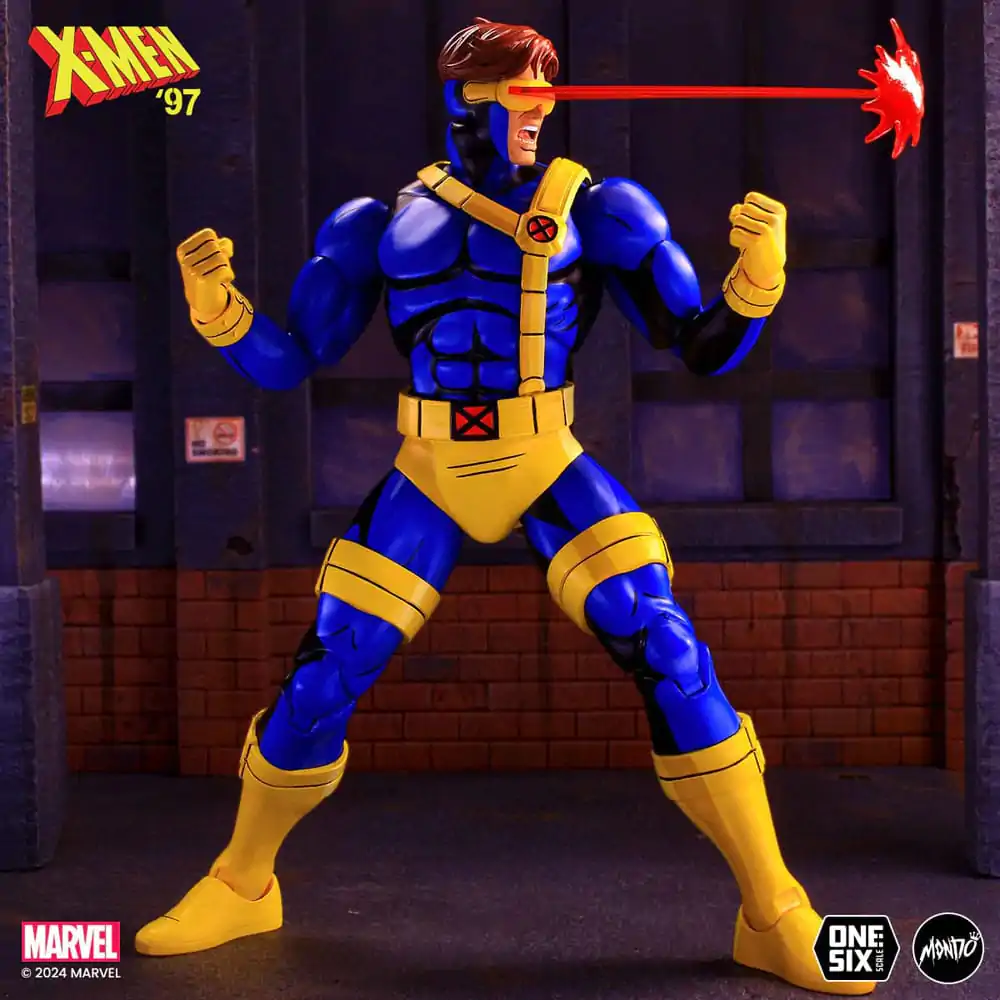 X-Men '97 Akcijska Figura 1/6 Cyclops 30 cm fotografija izdelka