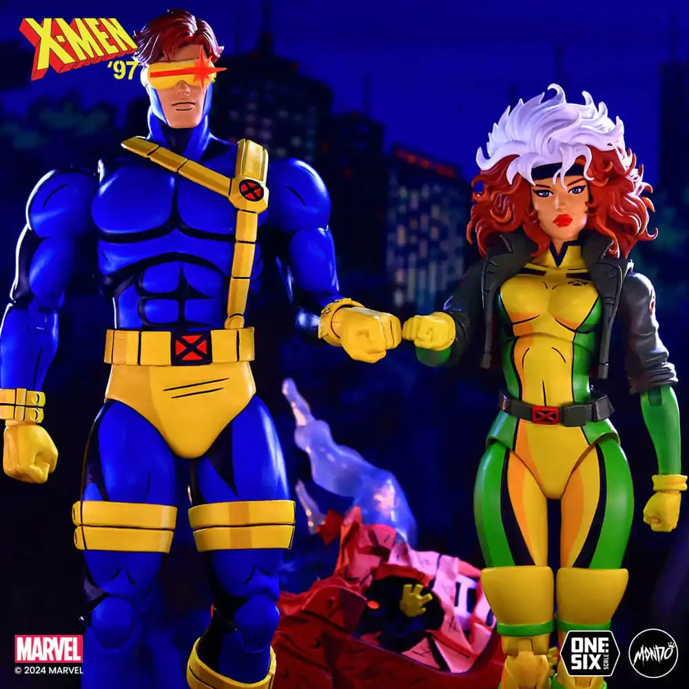 X-Men '97 Akcijska Figura 1/6 Cyclops 30 cm fotografija izdelka