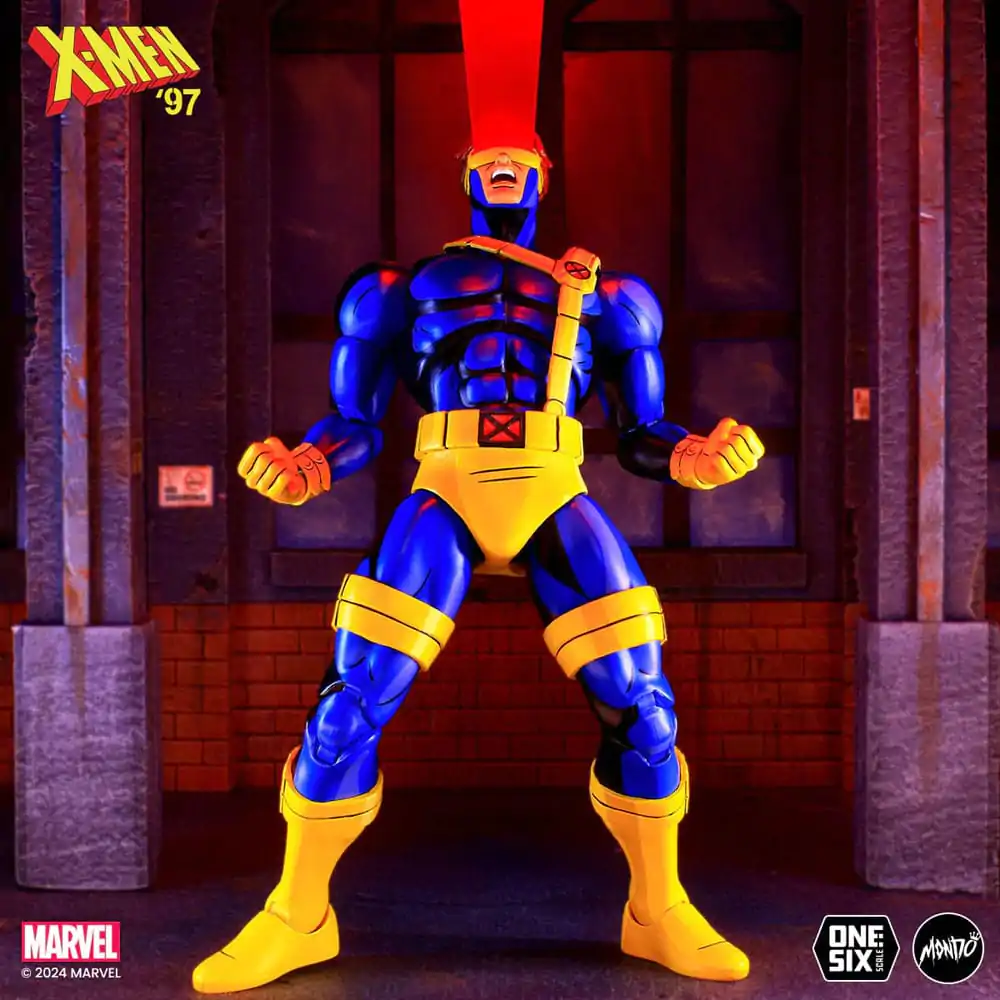 X-Men '97 Akcijska Figura 1/6 Cyclops 30 cm fotografija izdelka