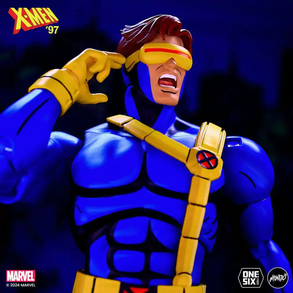 X-Men '97 Akcijska Figura 1/6 Cyclops 30 cm fotografija izdelka