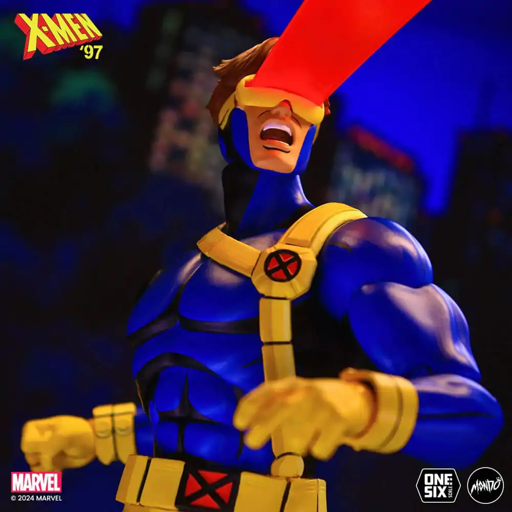 X-Men '97 Akcijska Figura 1/6 Cyclops 30 cm fotografija izdelka