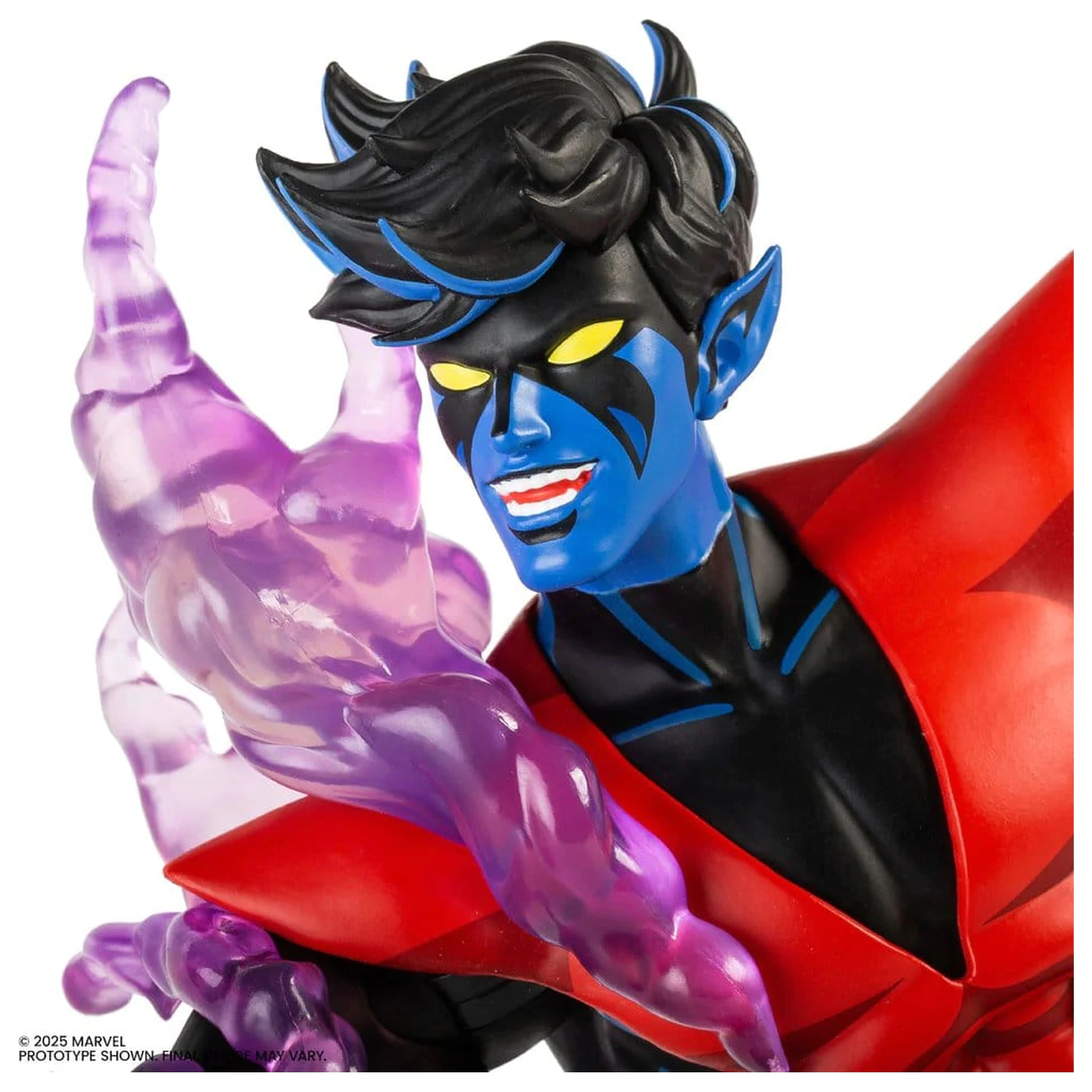 X-Men '97 Akcijska figura 1/6 Nightcrawler 27 cm fotografija izdelka