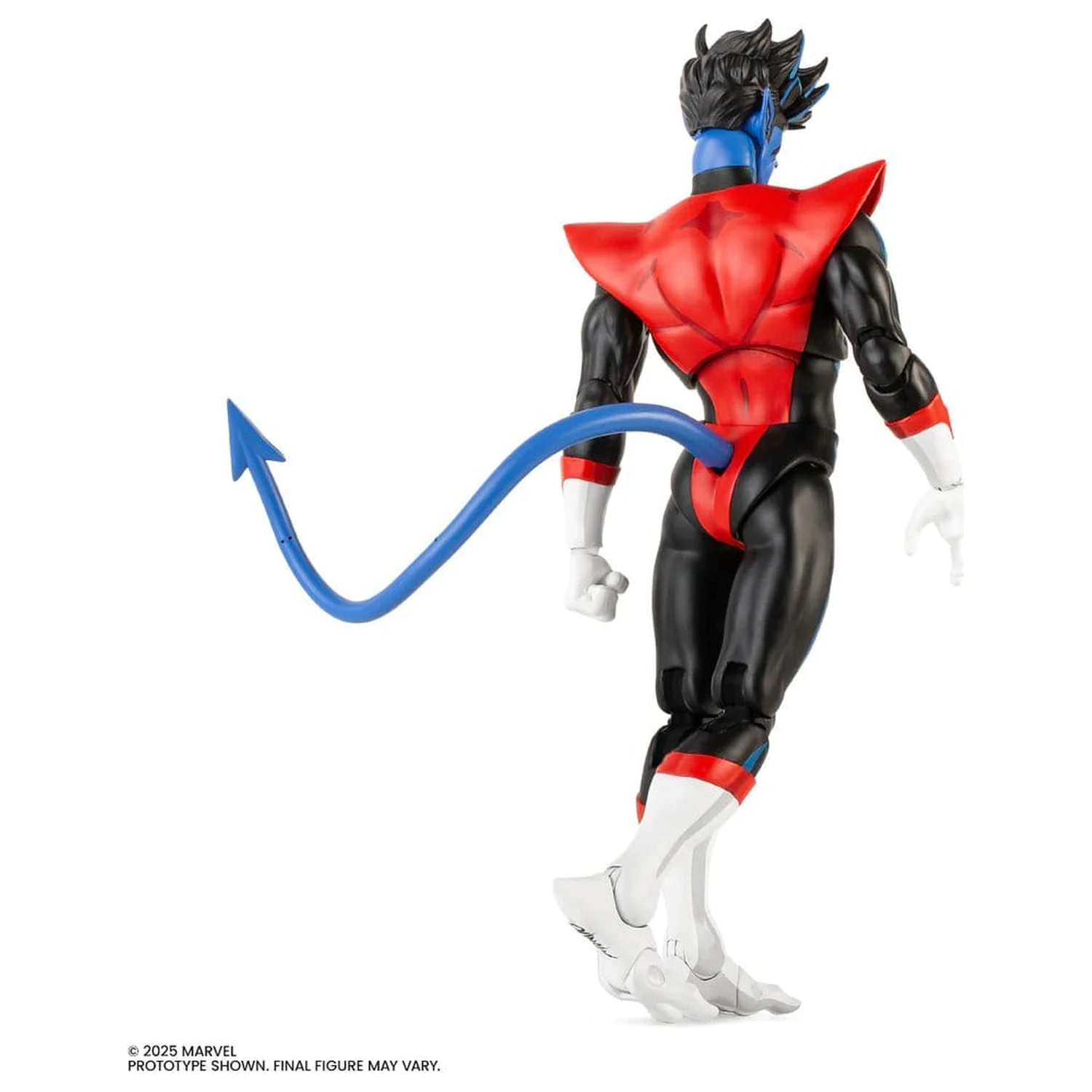 X-Men '97 Akcijska figura 1/6 Nightcrawler 27 cm fotografija izdelka