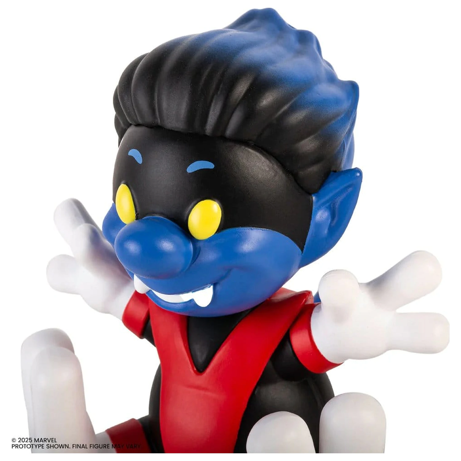 X-Men '97 Akcijska figura 1/6 Nightcrawler 27 cm fotografija izdelka