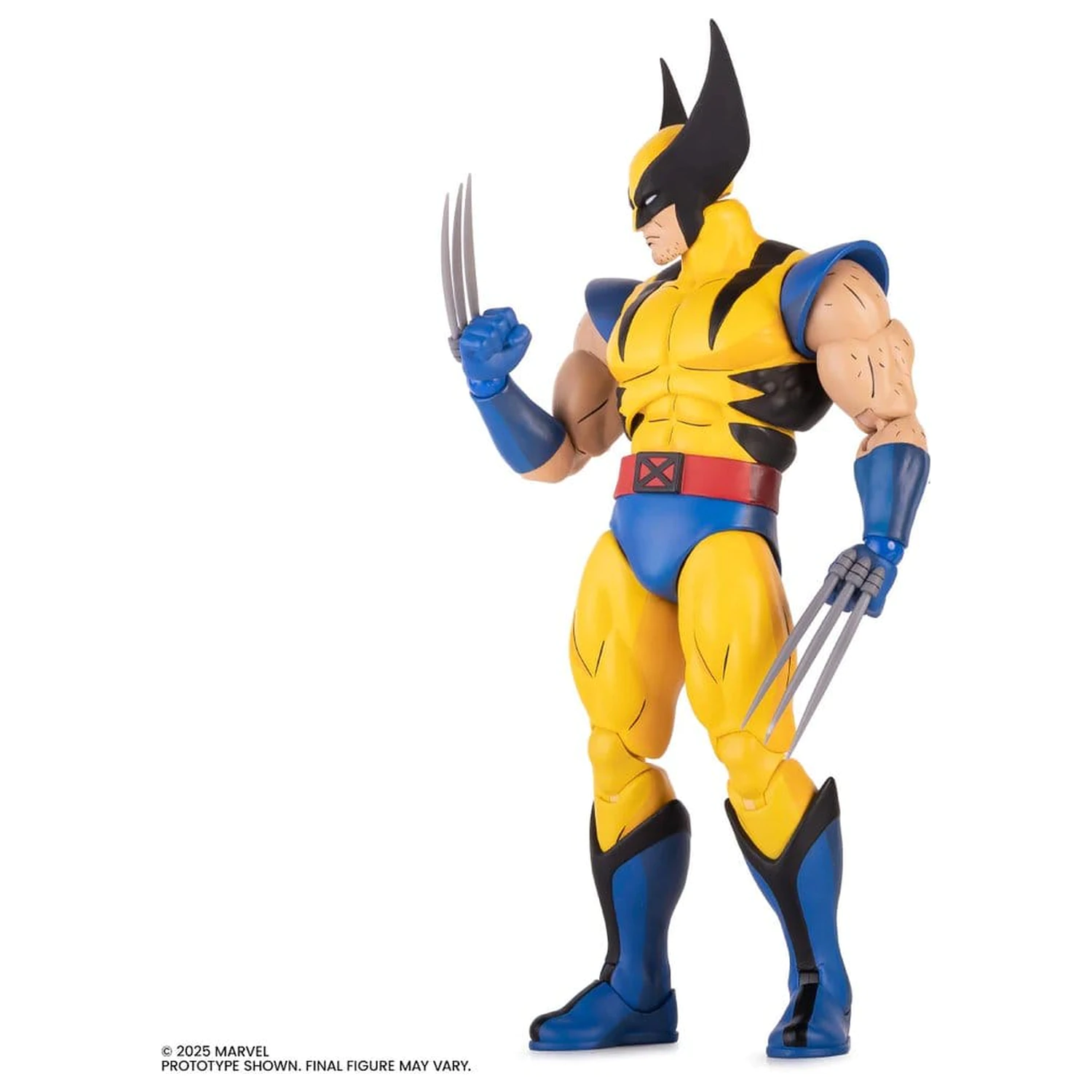 X-Men '97 Akcijska figura 1/6 Wolverine 27 cm fotografija izdelka