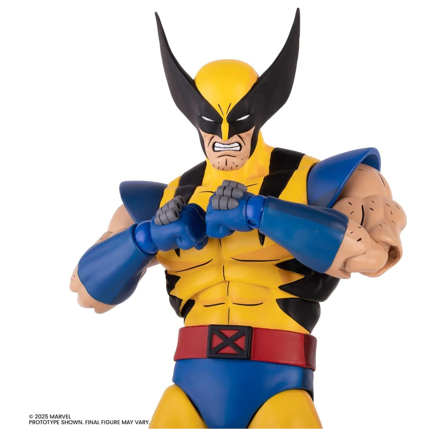 X-Men '97 Akcijska figura 1/6 Wolverine 27 cm fotografija izdelka