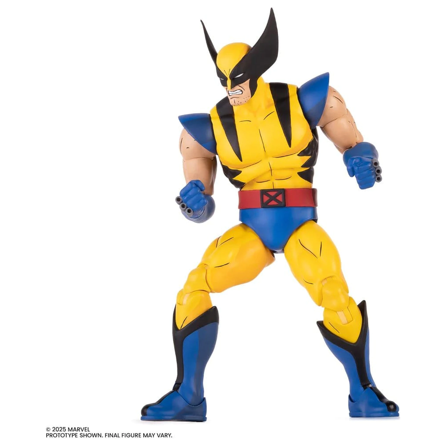 X-Men '97 Akcijska figura 1/6 Wolverine 27 cm fotografija izdelka