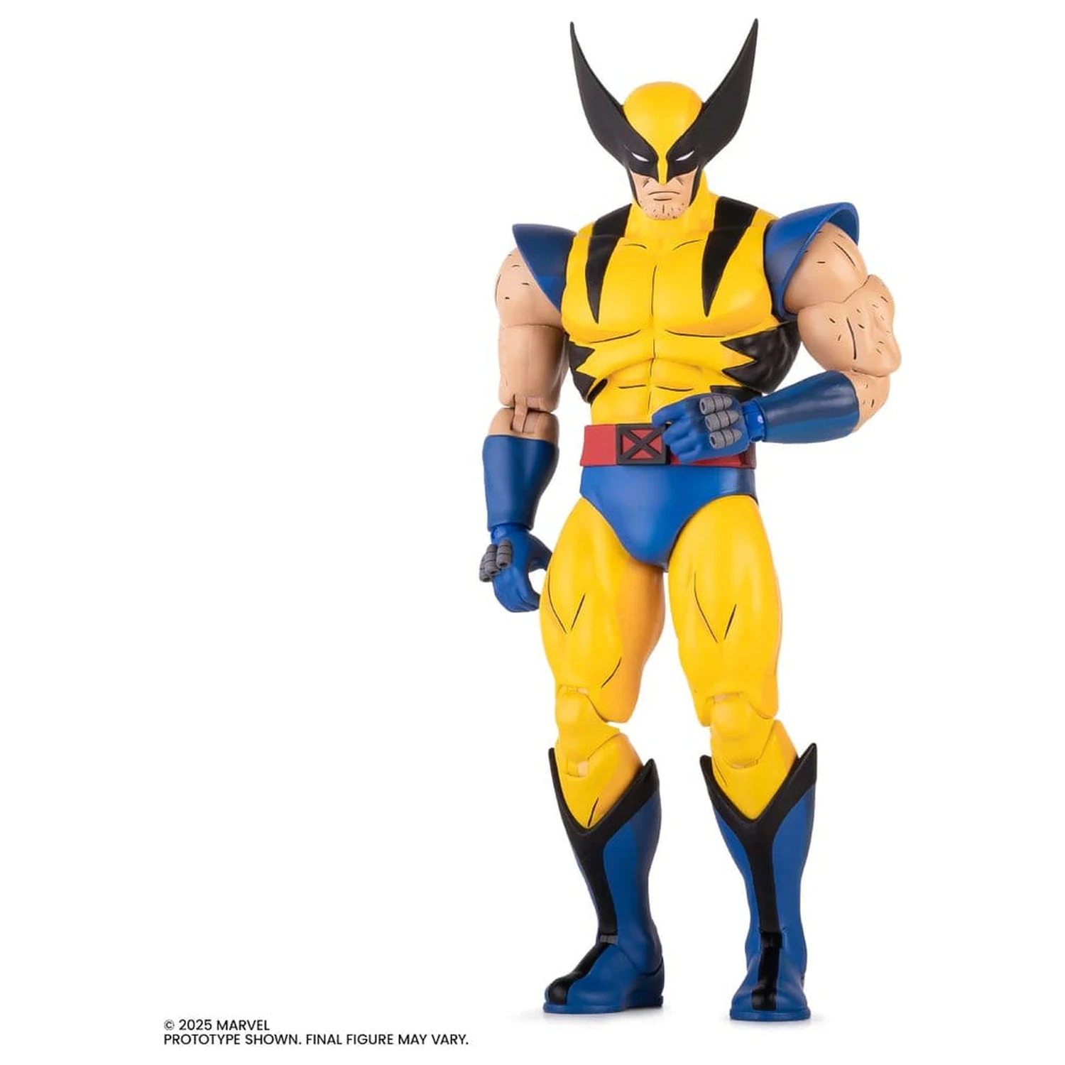 X-Men '97 Akcijska figura 1/6 Wolverine 27 cm fotografija izdelka