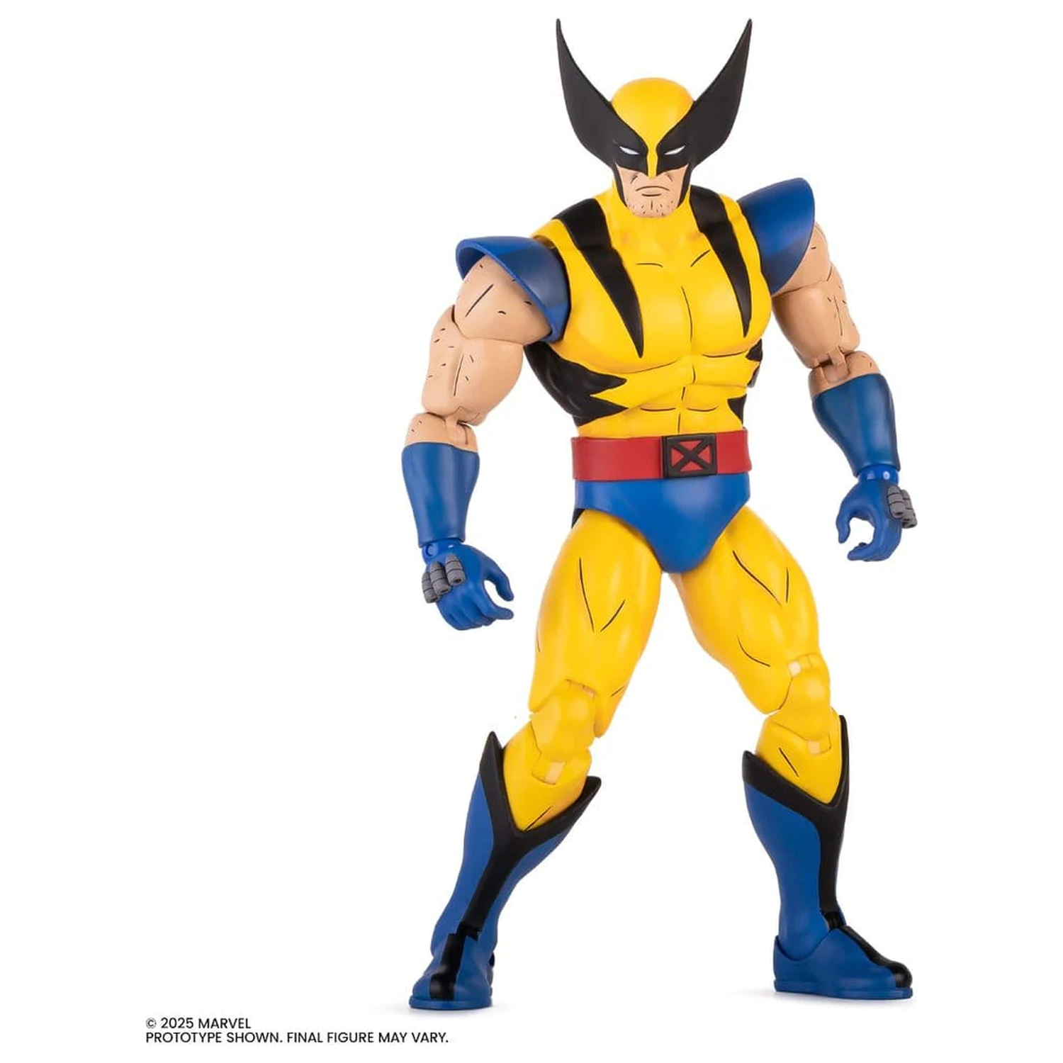 X-Men '97 Akcijska figura 1/6 Wolverine 27 cm fotografija izdelka