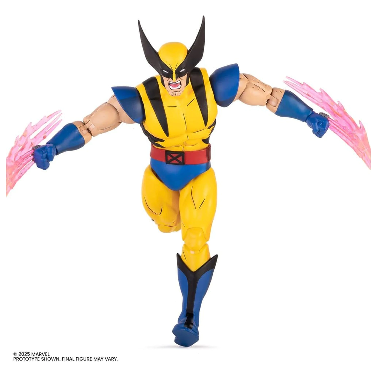 X-Men '97 Akcijska figura 1/6 Wolverine 27 cm fotografija izdelka