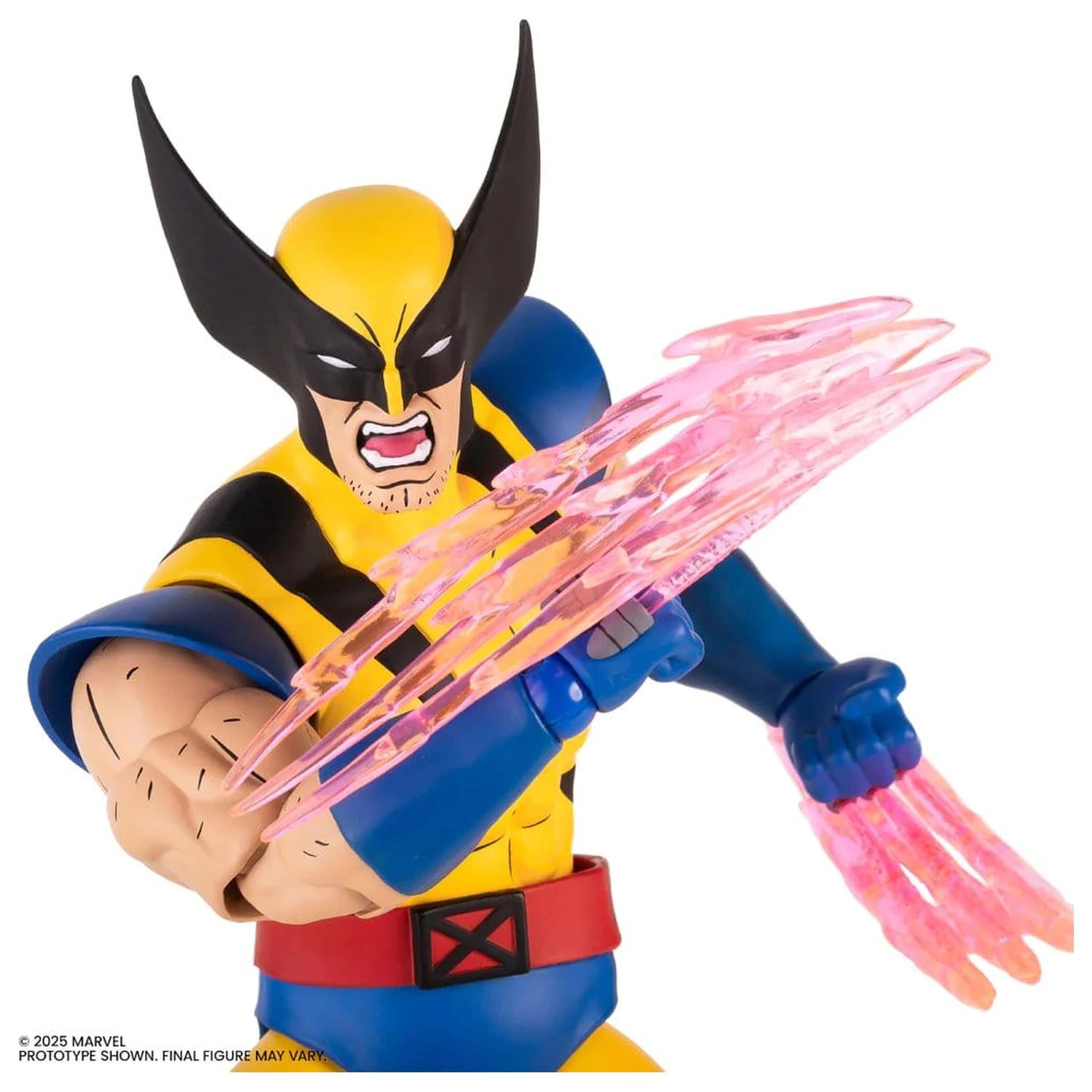 X-Men '97 Akcijska figura 1/6 Wolverine 27 cm fotografija izdelka