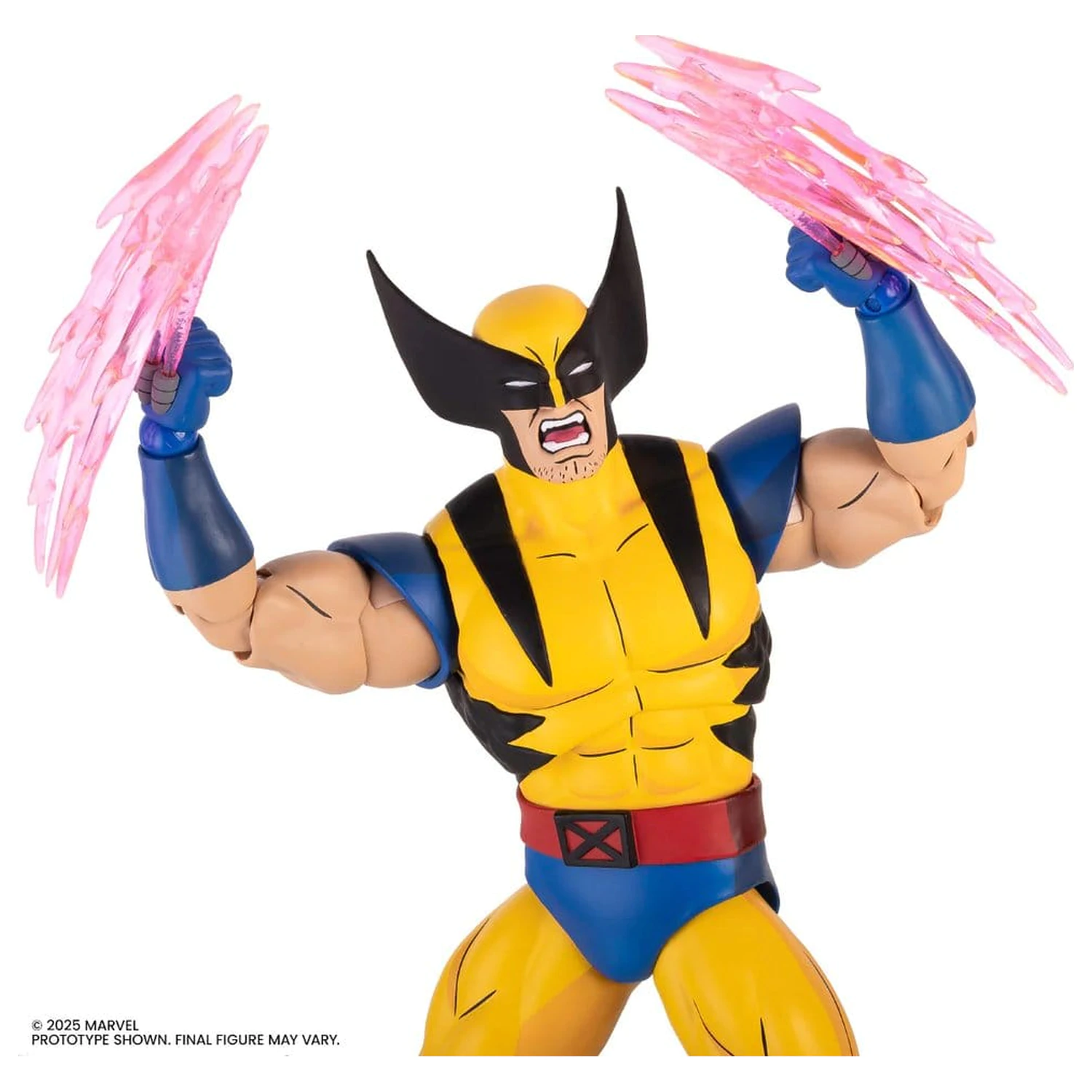 X-Men '97 Akcijska figura 1/6 Wolverine 27 cm fotografija izdelka