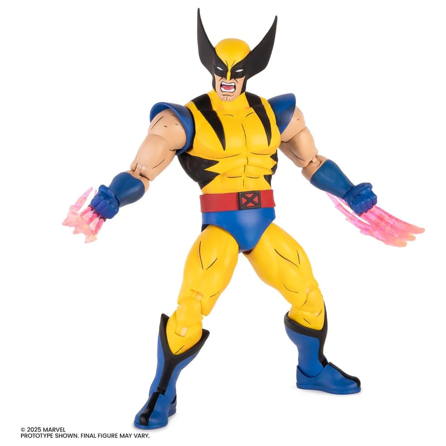 X-Men '97 Akcijska figura 1/6 Wolverine 27 cm fotografija izdelka