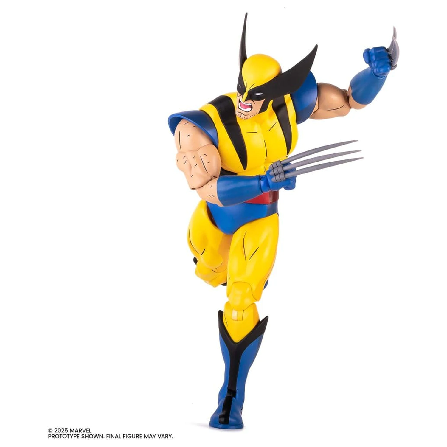 X-Men '97 Akcijska figura 1/6 Wolverine 27 cm fotografija izdelka