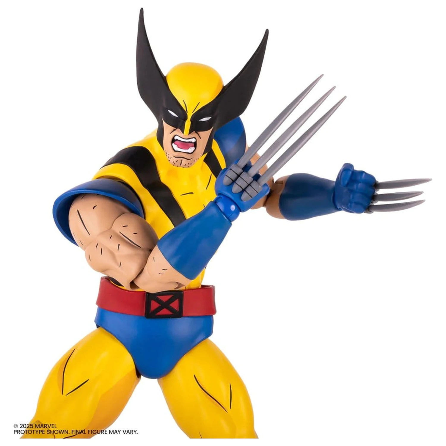 X-Men '97 Akcijska figura 1/6 Wolverine 27 cm fotografija izdelka