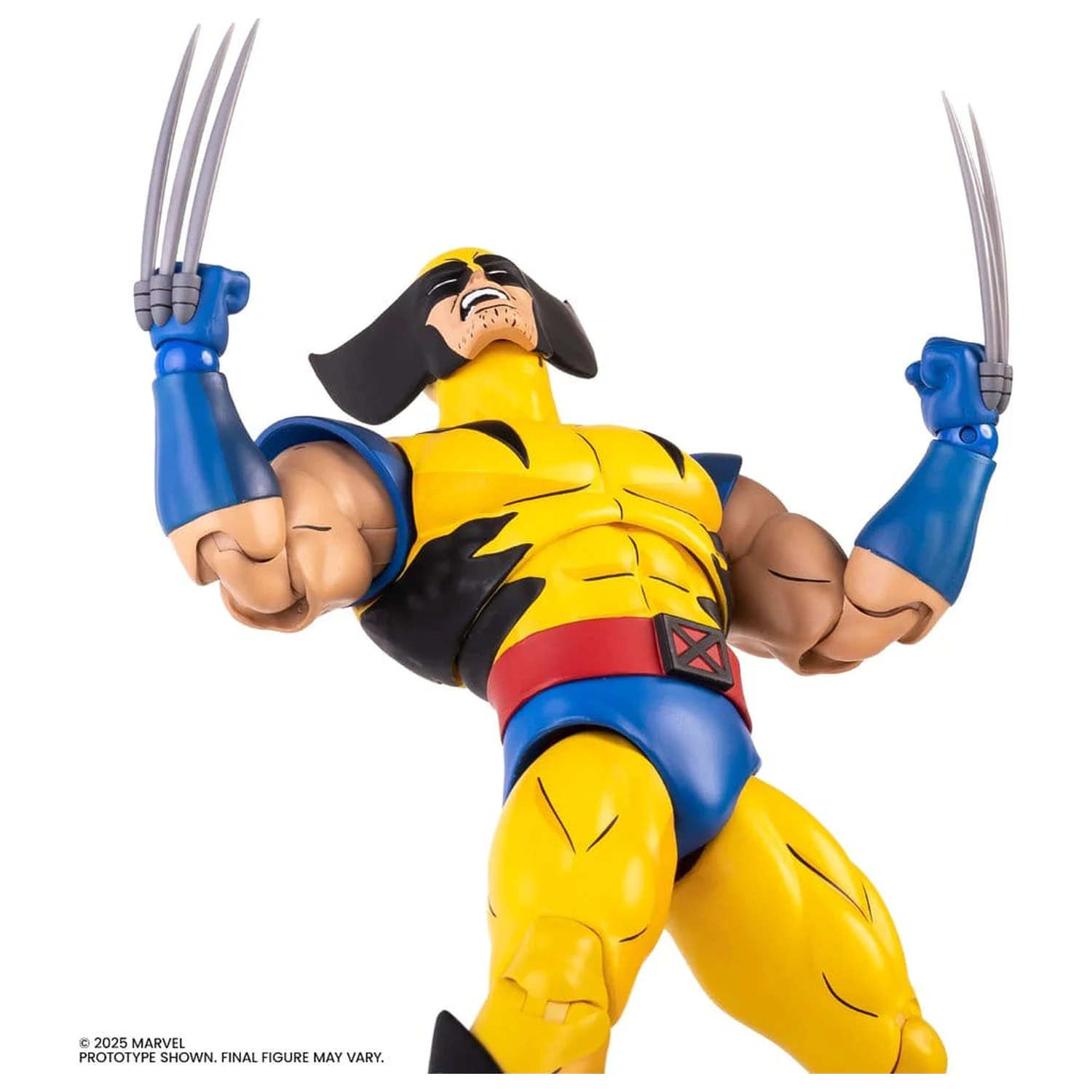 X-Men '97 Akcijska figura 1/6 Wolverine 27 cm fotografija izdelka