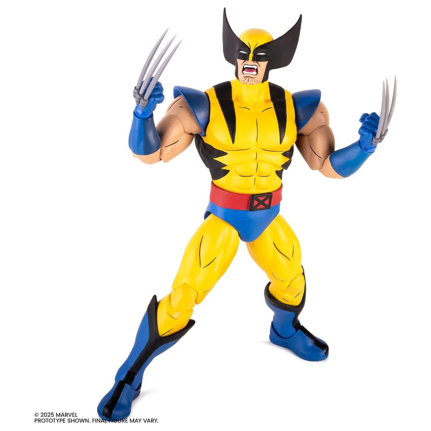 X-Men '97 Akcijska figura 1/6 Wolverine 27 cm fotografija izdelka