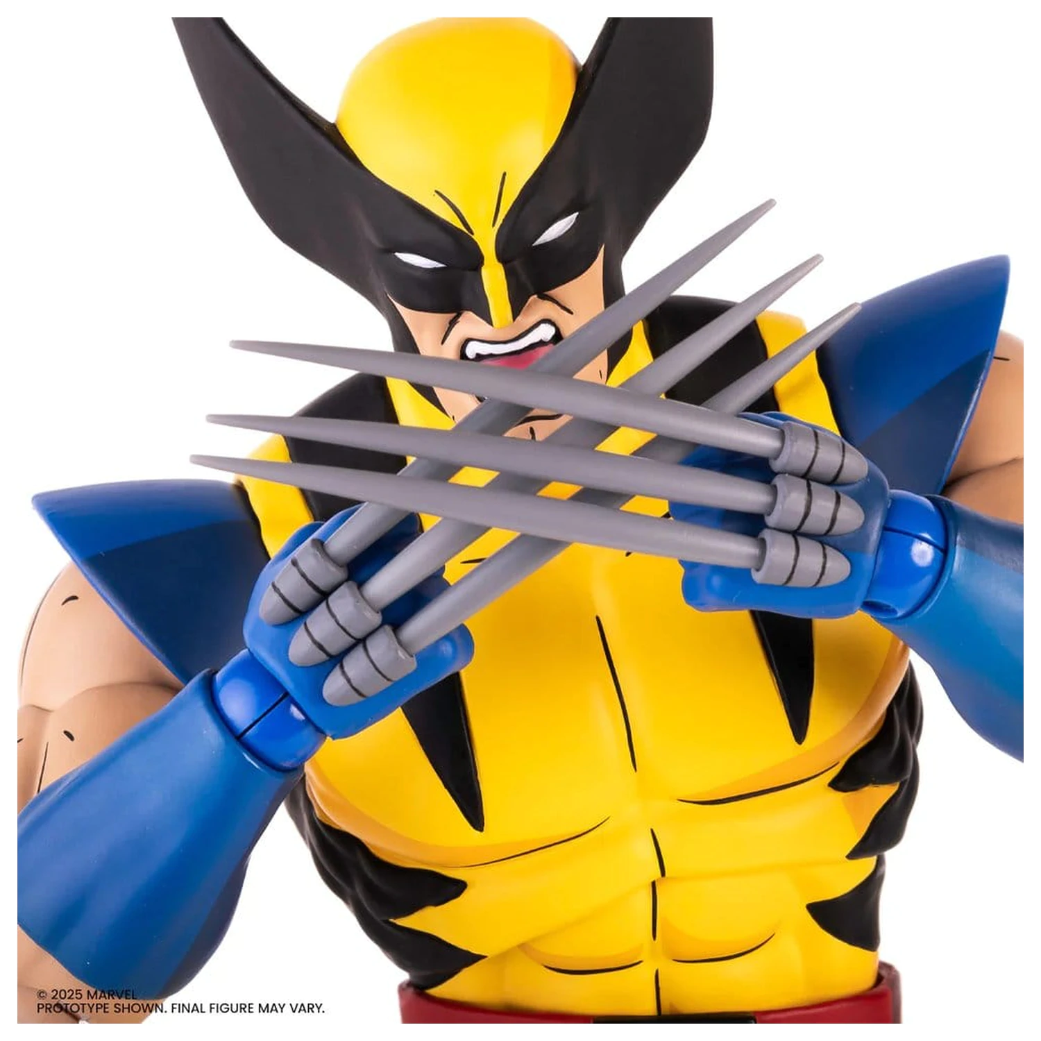 X-Men '97 Akcijska figura 1/6 Wolverine 27 cm fotografija izdelka