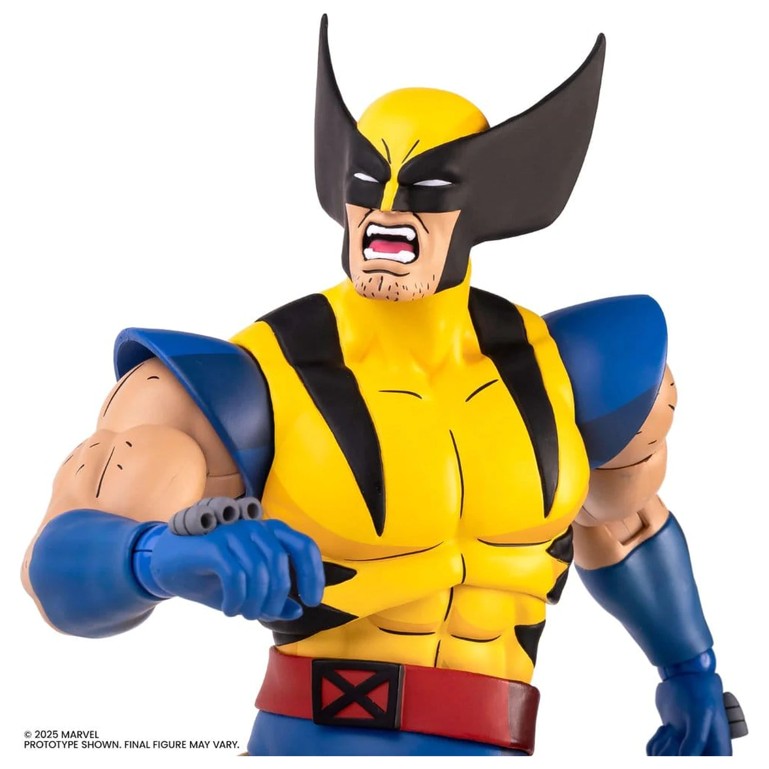 X-Men '97 Akcijska figura 1/6 Wolverine 27 cm fotografija izdelka