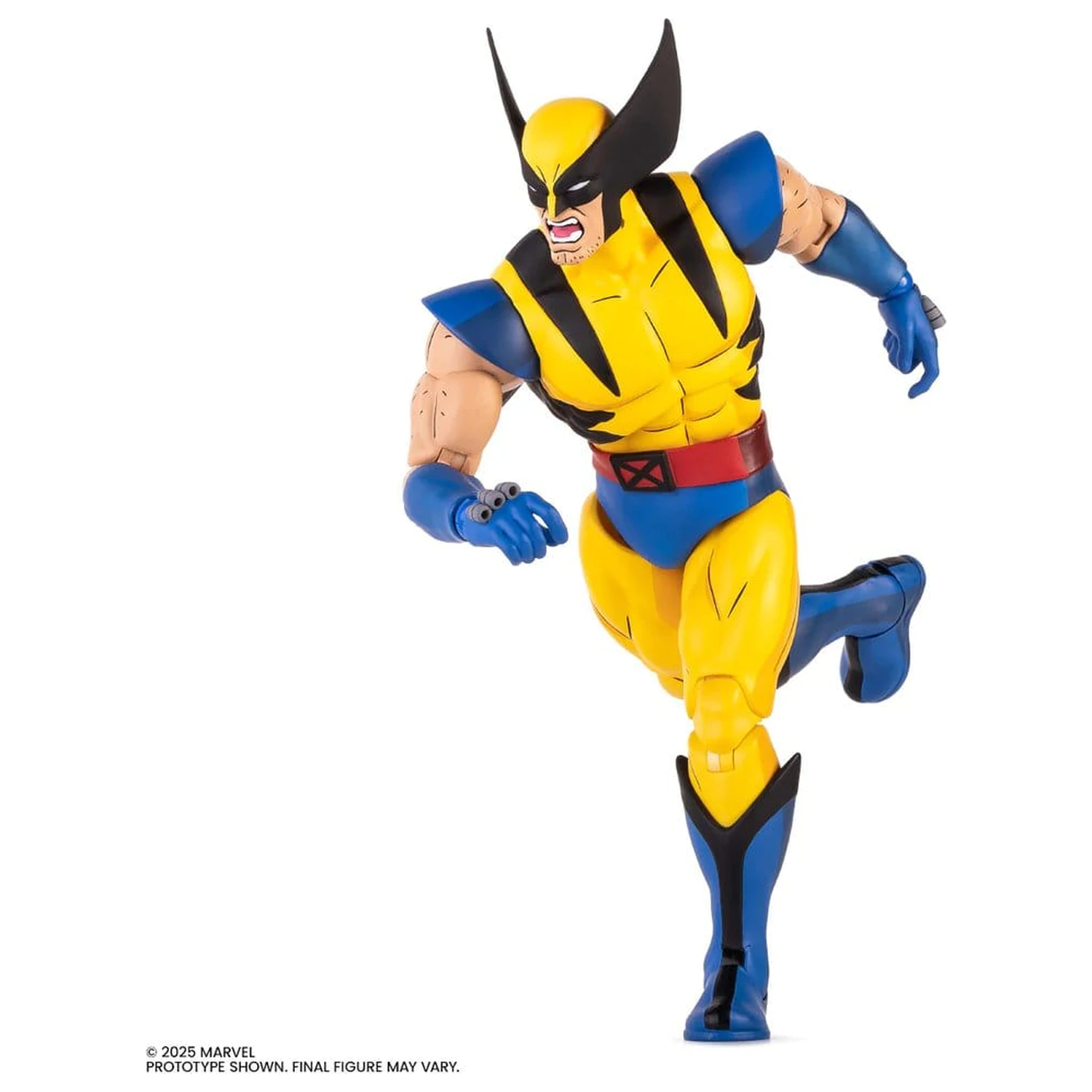 X-Men '97 Akcijska figura 1/6 Wolverine 27 cm fotografija izdelka