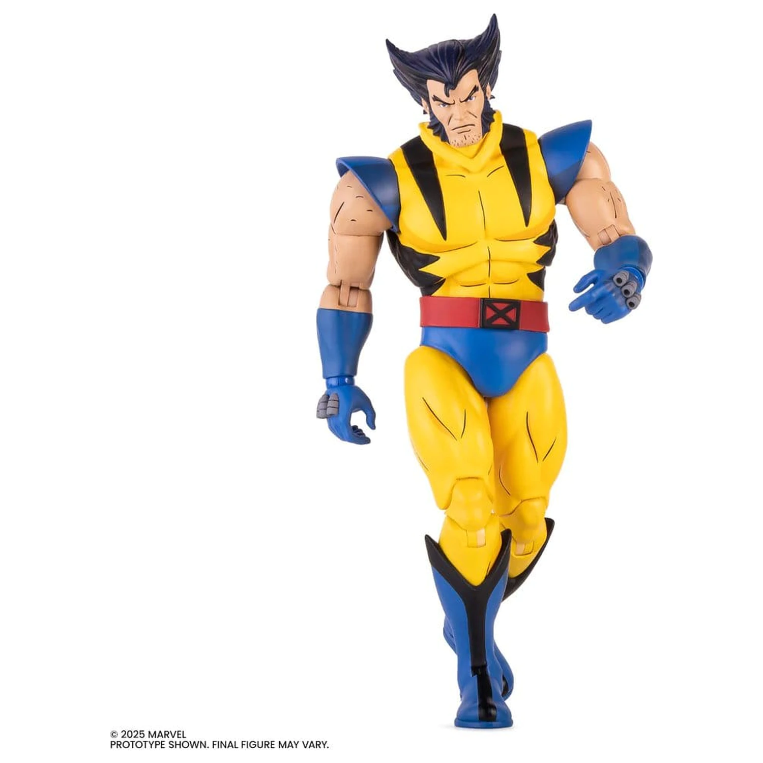 X-Men '97 Akcijska figura 1/6 Wolverine 27 cm fotografija izdelka
