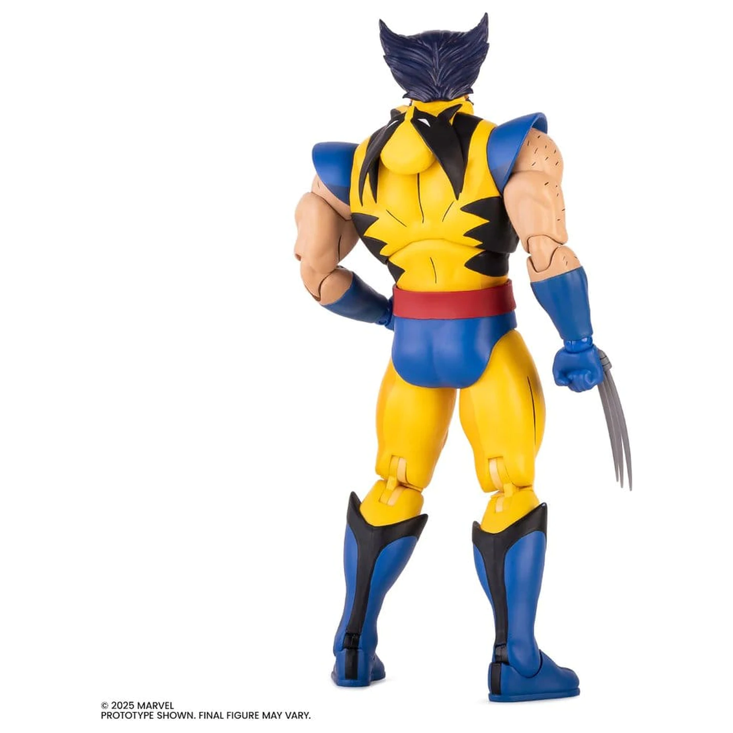 X-Men '97 Akcijska figura 1/6 Wolverine 27 cm fotografija izdelka