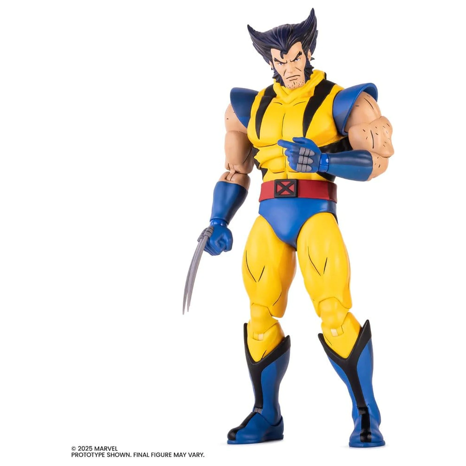 X-Men '97 Akcijska figura 1/6 Wolverine 27 cm fotografija izdelka