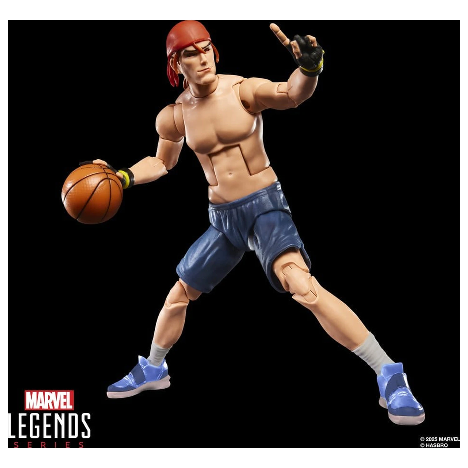 X-Men '97 Marvel Legends komplet 2 akcijskih figur Gambit & Marvel's Rogue 15 cm fotografija izdelka