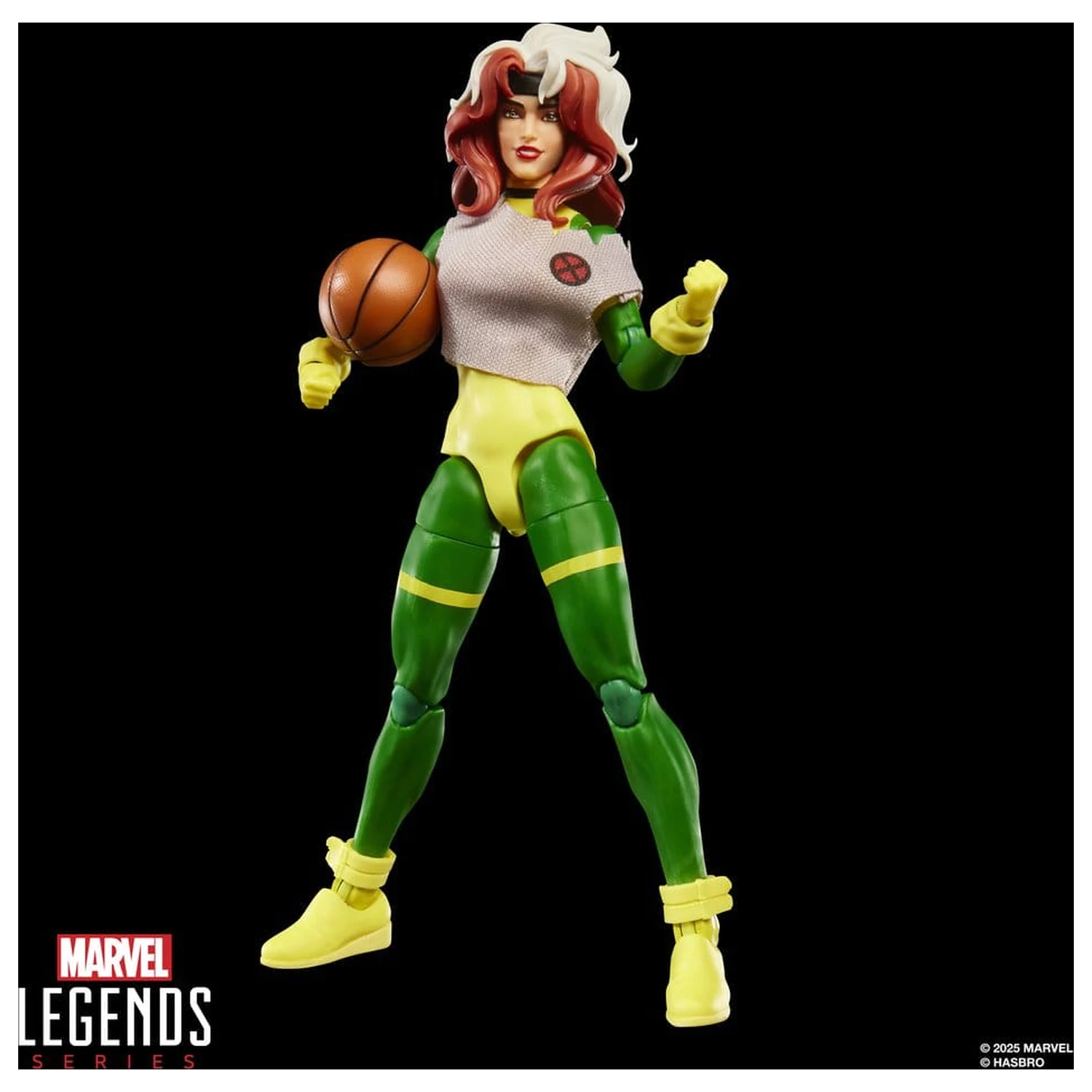 X-Men '97 Marvel Legends komplet 2 akcijskih figur Gambit & Marvel's Rogue 15 cm fotografija izdelka