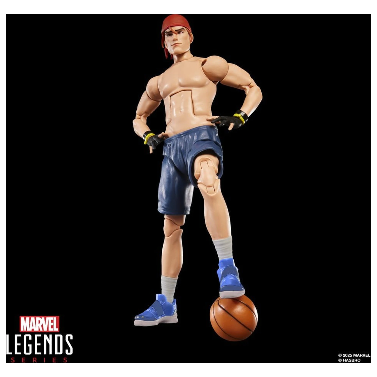 X-Men '97 Marvel Legends komplet 2 akcijskih figur Gambit & Marvel's Rogue 15 cm fotografija izdelka
