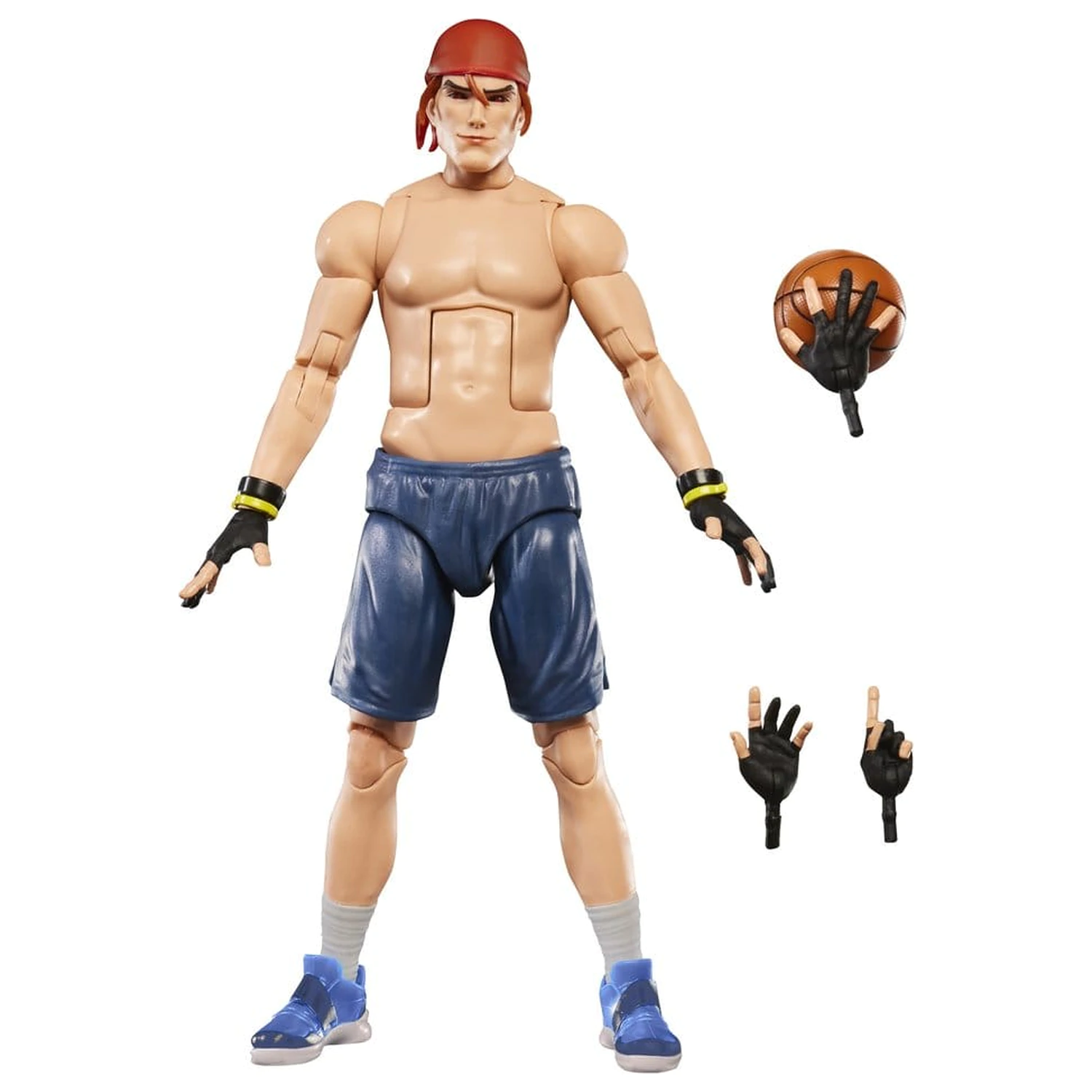 X-Men '97 Marvel Legends komplet 2 akcijskih figur Gambit & Marvel's Rogue 15 cm fotografija izdelka