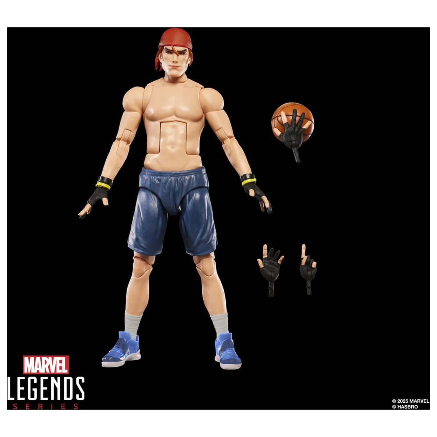 X-Men '97 Marvel Legends komplet 2 akcijskih figur Gambit & Marvel's Rogue 15 cm fotografija izdelka