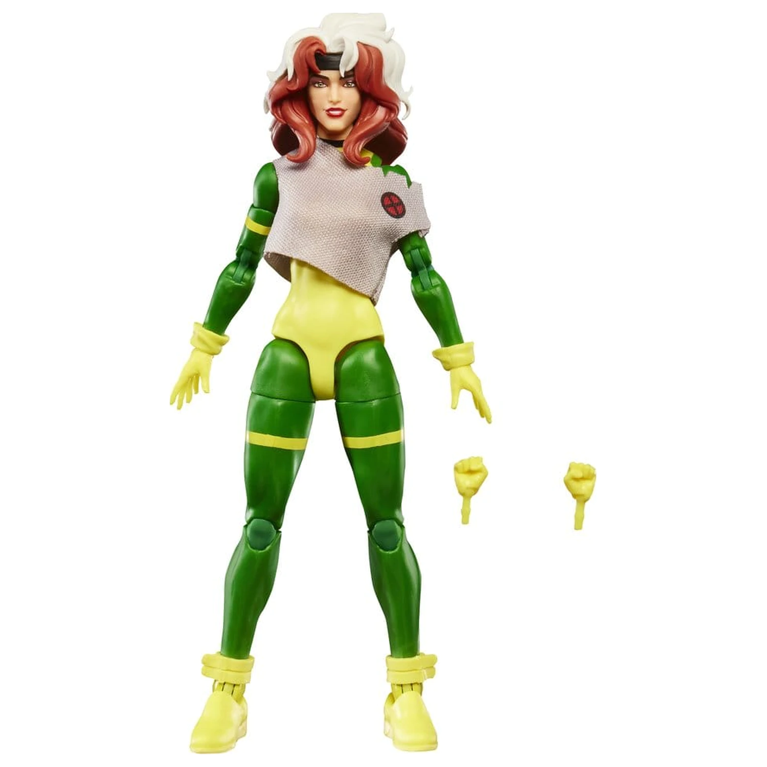 X-Men '97 Marvel Legends komplet 2 akcijskih figur Gambit & Marvel's Rogue 15 cm fotografija izdelka