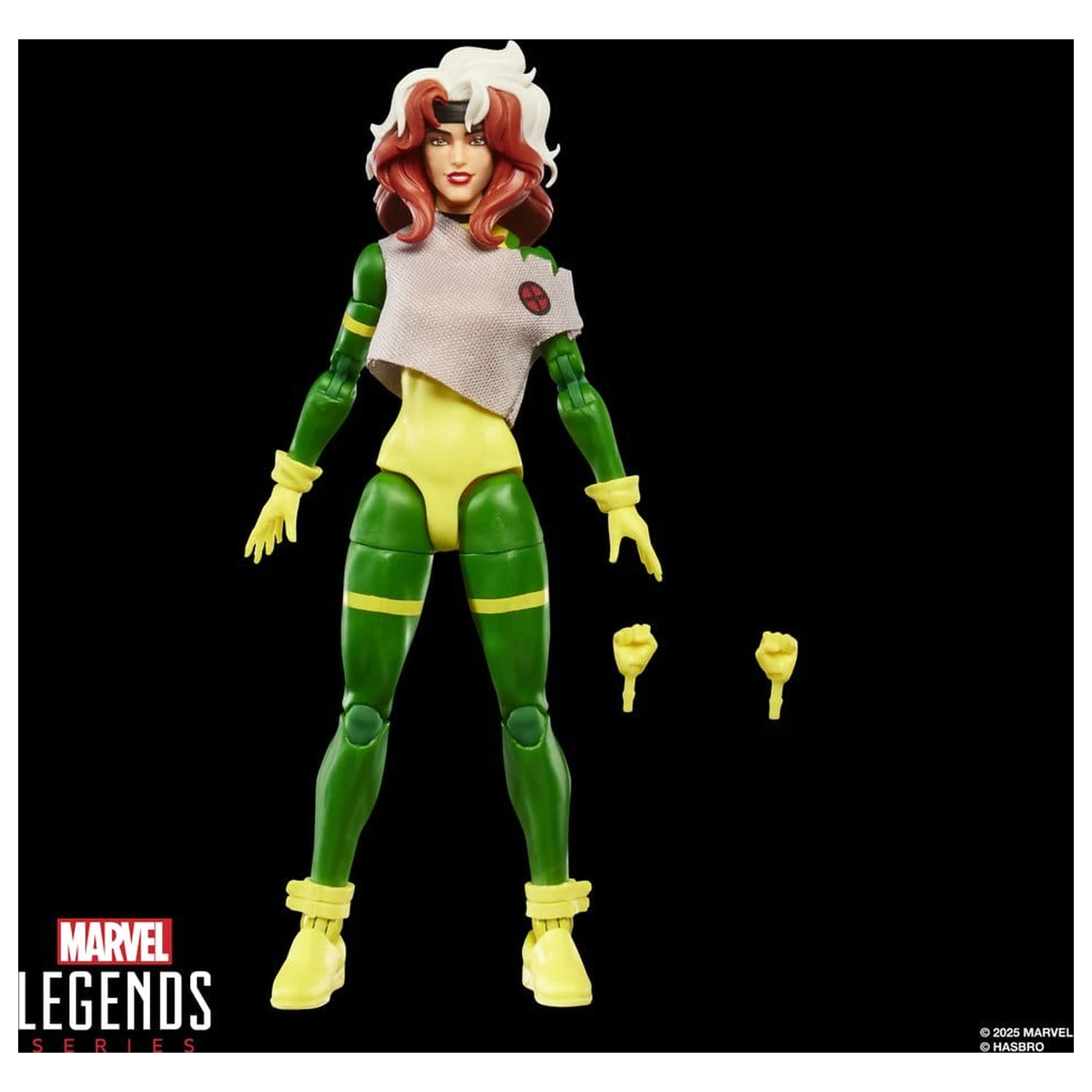 X-Men '97 Marvel Legends komplet 2 akcijskih figur Gambit & Marvel's Rogue 15 cm fotografija izdelka