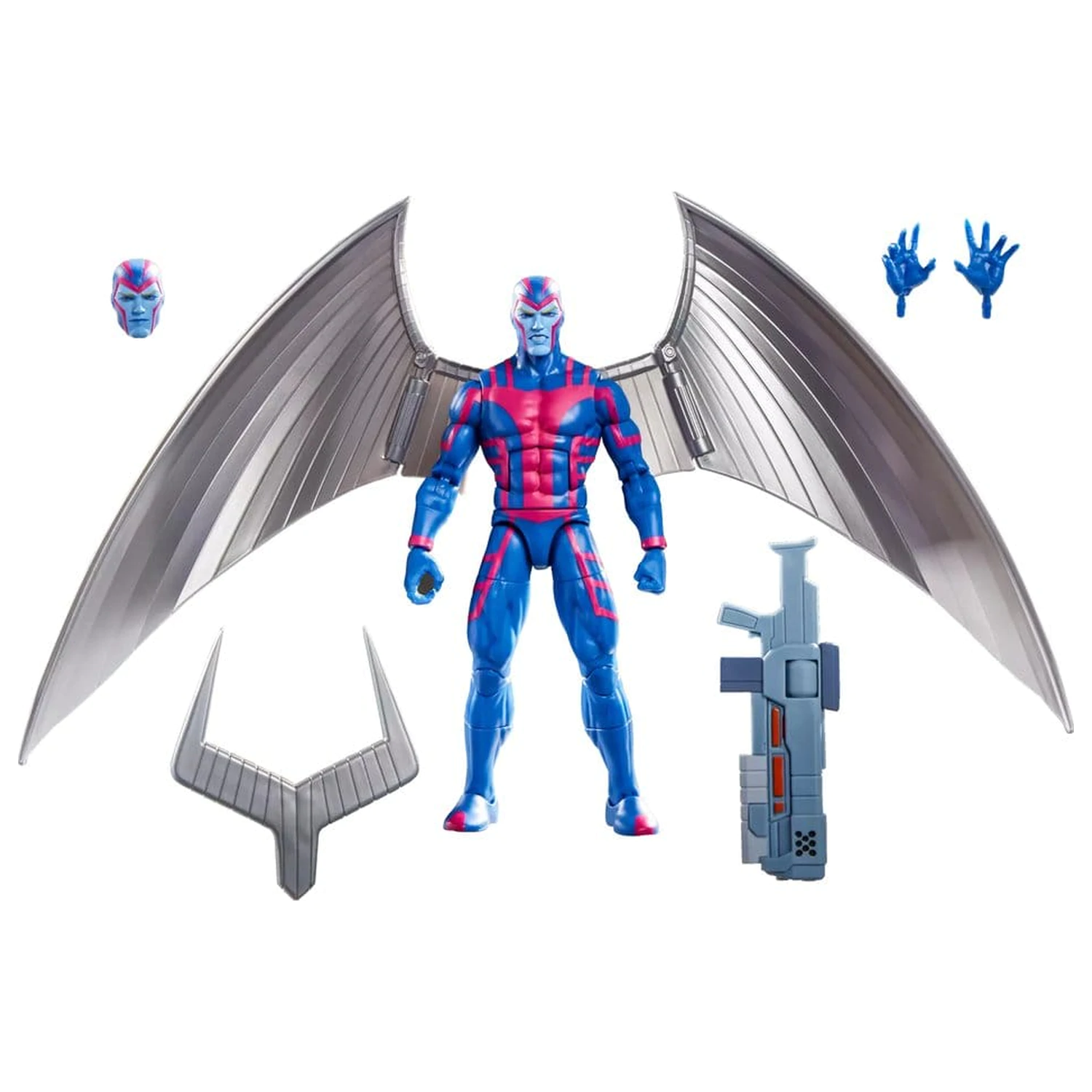 X-Men '97 Marvel Legends akcijska figura Archangel 15 cm fotografija izdelka