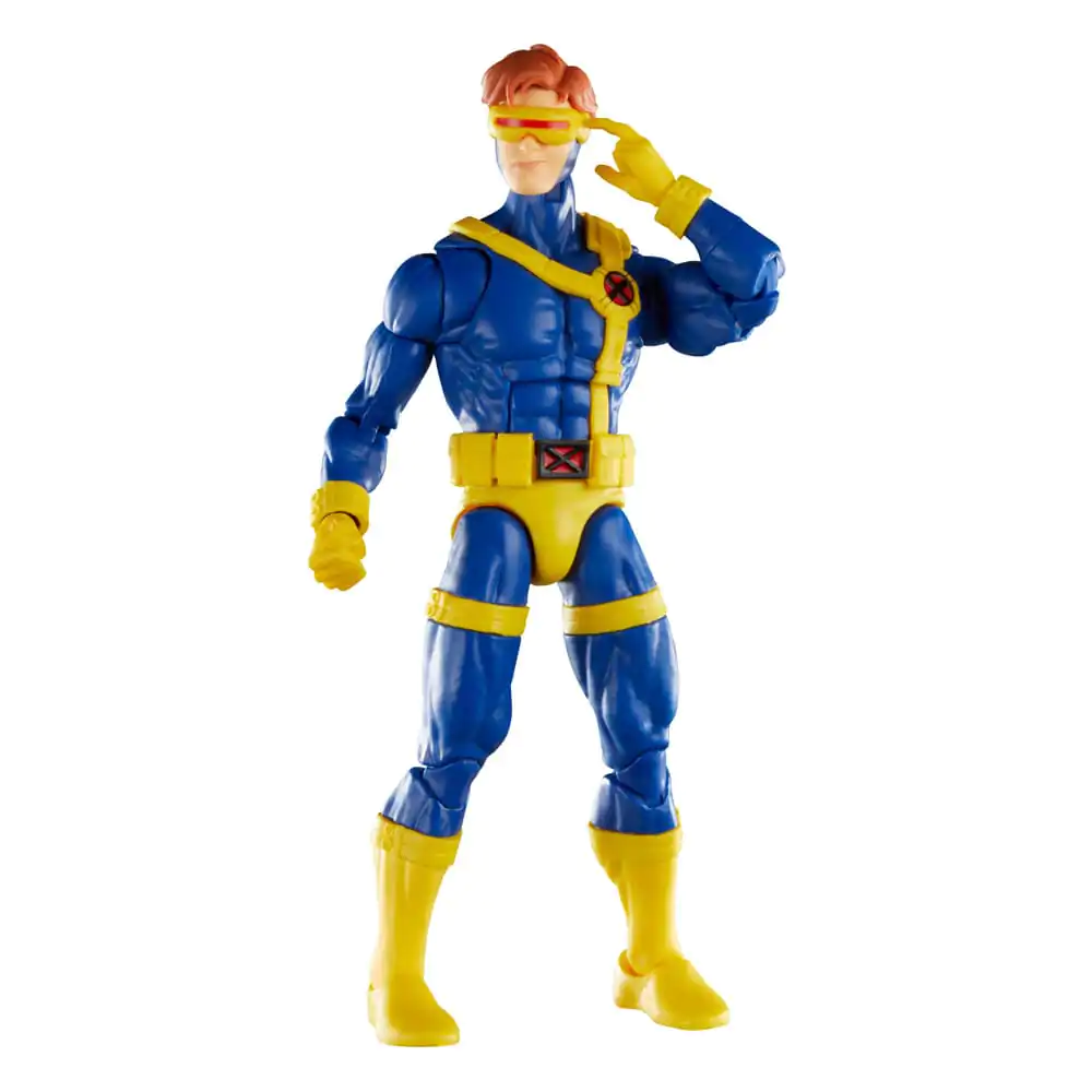 X-Men '97 Marvel Legends akcijska figura Cyclops 15 cm fotografija izdelka